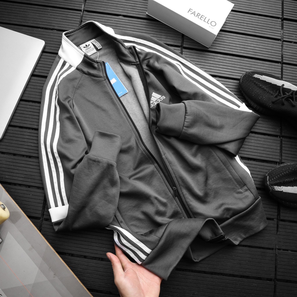 Siêu phẩm áo khoác thể thao, áo khoác bomber chất vải pc cao cấp 8419