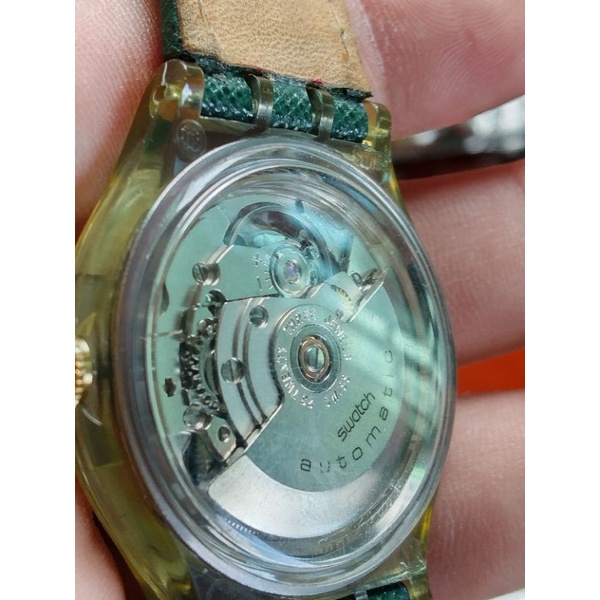 ĐỒNG HỒ NAM SWATCH SWISS