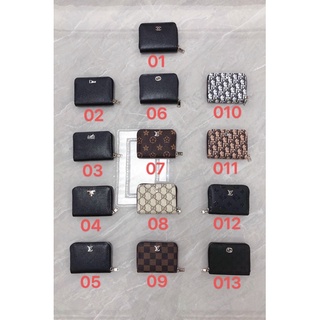 Ví mini,bóp mini nhỏ gọn đựng thẻ hàng siêu nhỏ gọn đủ lv gc cho cả nam và nữ [FULL BOX]