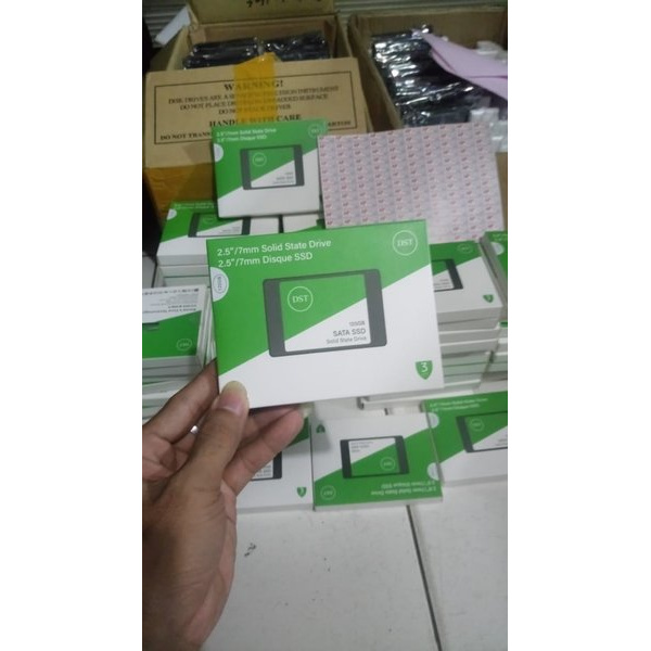 Thẻ Nhớ Ssd 120gb Dst 3 Năm | BigBuy360 - bigbuy360.vn