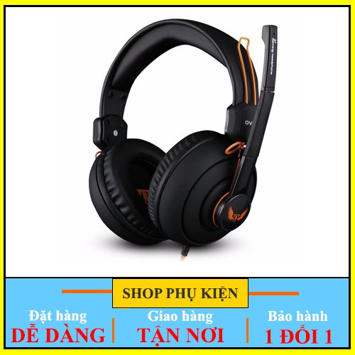 [SIÊU RẺ TỤT DỐC] HEADPHONE OVAN X7 CAO CẤP