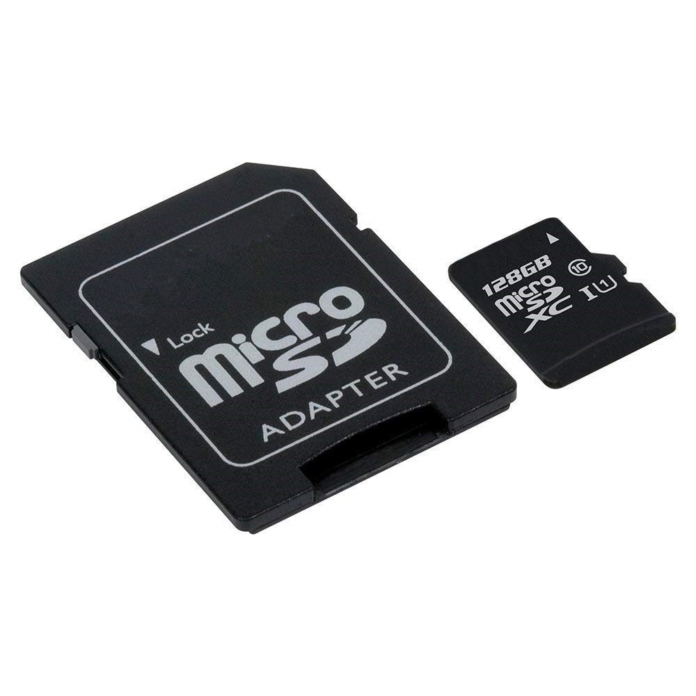 Thẻ nhớ MicroSD 128GB UHS-1 80MB/S hỗ trợ lưu trữ tiện dụng | BigBuy360 - bigbuy360.vn