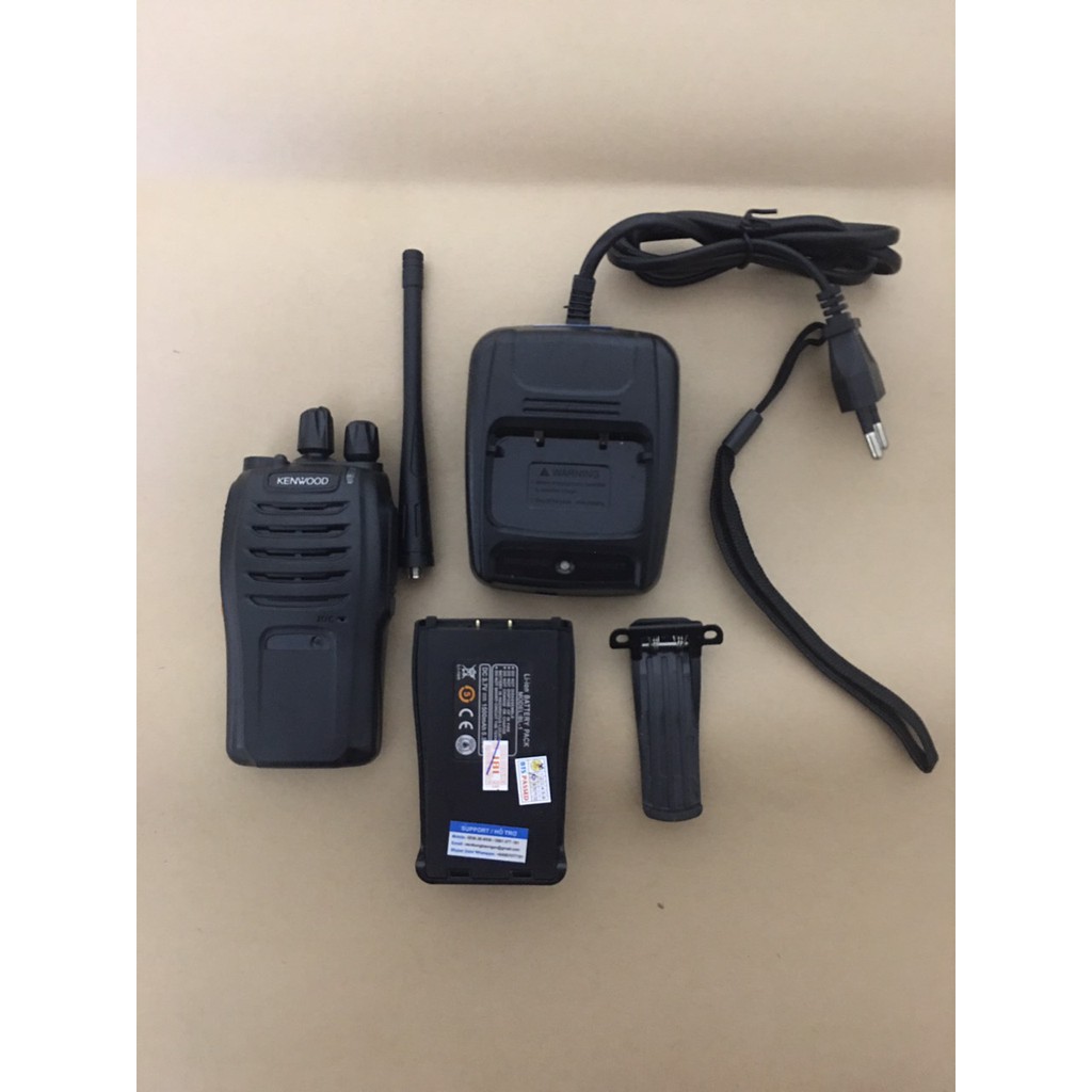 Bộ 9 Đàm KENWOOD TK308