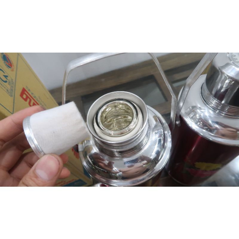 Phích nước Vỏ Sắt  Rạng Đông Cổ Truyền
