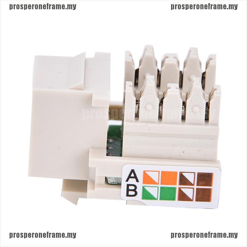 Jack Cắm Mạng Cat5 Rj45 Cat5 Chất Lượng Cao