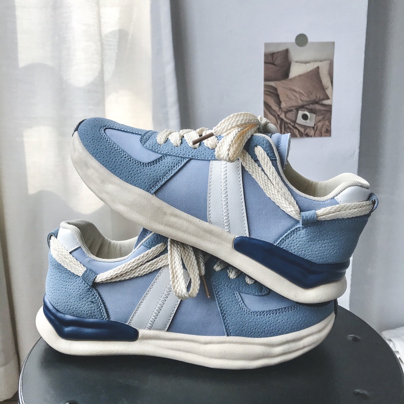Giày sneaker IELGY phong cách đường phố giản dị dành cho nam