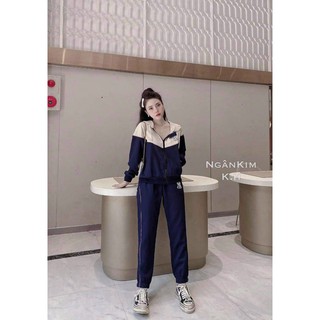 Set bộ thể thao nữ umi
