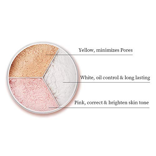 Phấn Phủ Catkin Cố Định Lớp Trang Điểm Dạng Bột Kiềm Dầu Làm Đẹp Cao Cấp Cho Nữ 15.6g | BigBuy360 - bigbuy360.vn