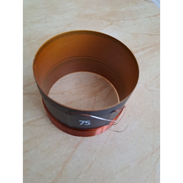 Côn loa 75 - 4 lớp