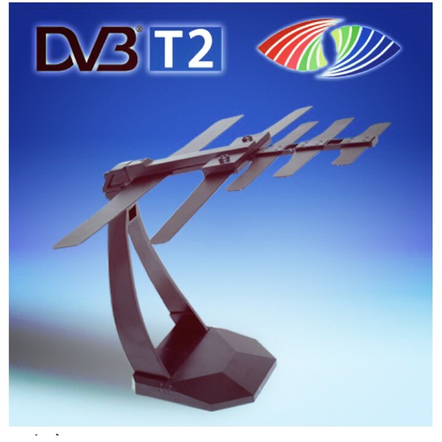 ANTEN Kỹ Thuật Số DVB T2 MODEL 102.