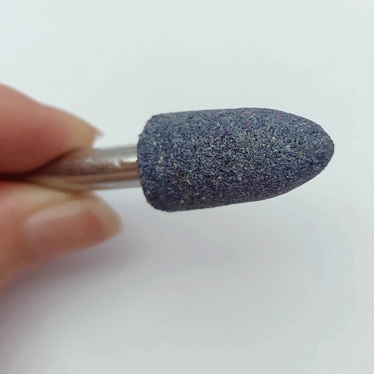 Bộ 5 mũi đá mài cốt 6ly Ø27mm TOLSEN 77110