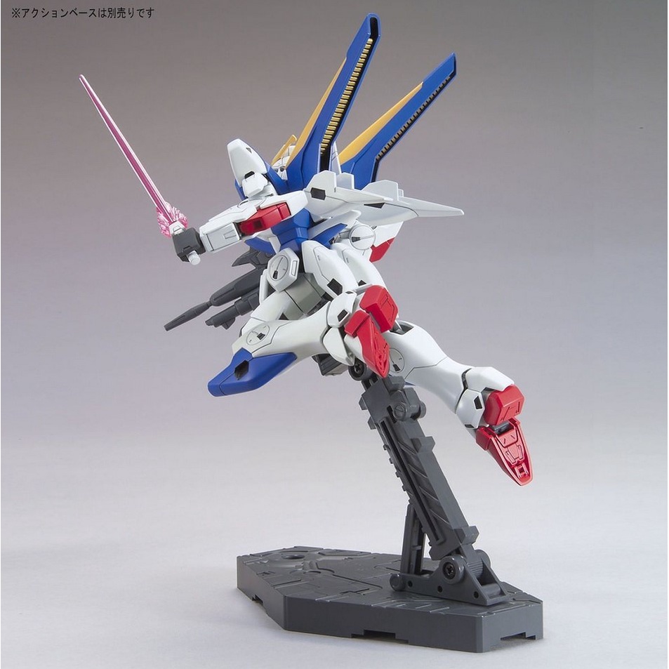 Mô hình Lắp Ráp Nhựa Gunpla HG UC 1/144 LM314V21 Victory Two Gundam Bandai Japan ( Logo Xanh )