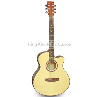 Mua Đàn Guitar Acoustic Poshman N10AC