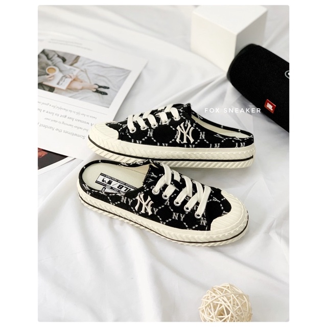 Fox Sneaker - Giày MLB Mule Mono chính hãng giá tốt