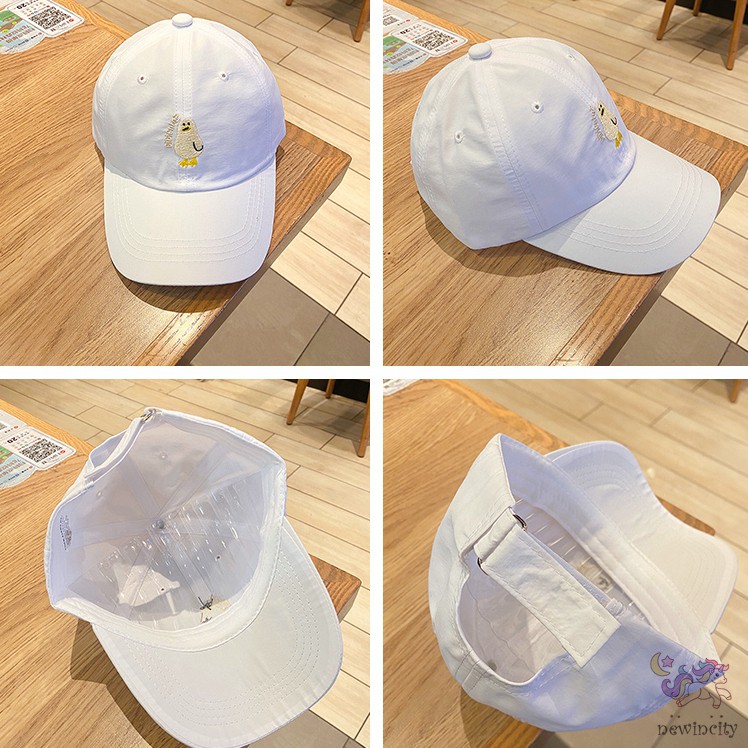 Mũ lưỡi trai khô nhanh in hoạt hình cho trẻ em