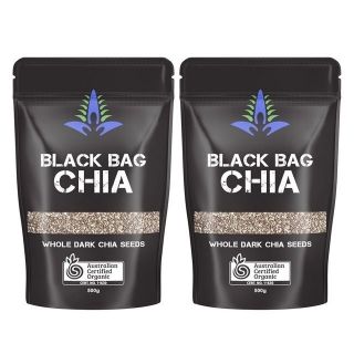 500GRAM HẠT CHIA ÚC