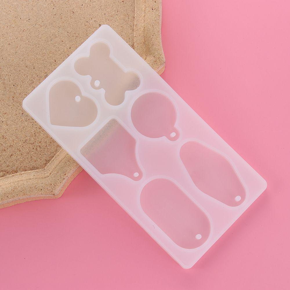 Xương Chó Bằng Epoxy Dùng Làm Đồ Thủ Công DIY|Khuôn Silicone Làm Bánh Tiện Lợi