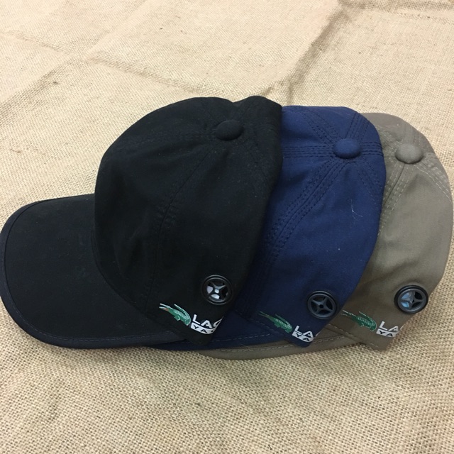 Mũ lưỡi trai cá sấu