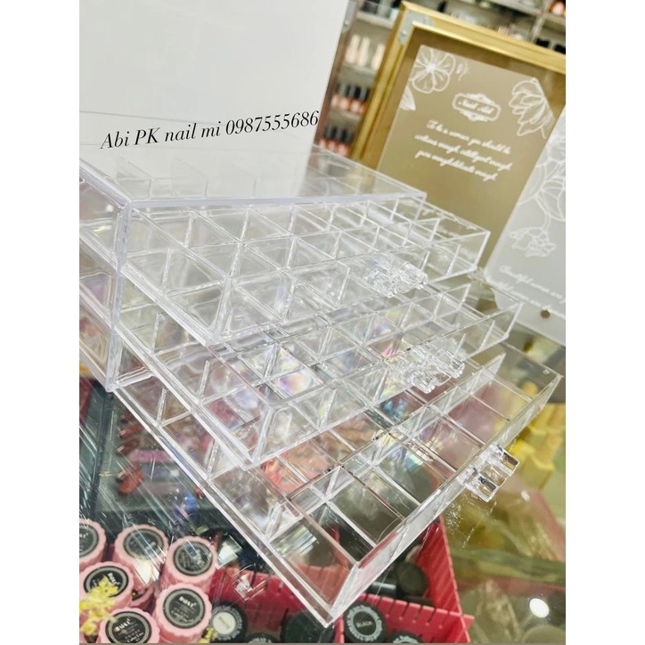 Khay đựng đá 3 tâng, 5 tầng