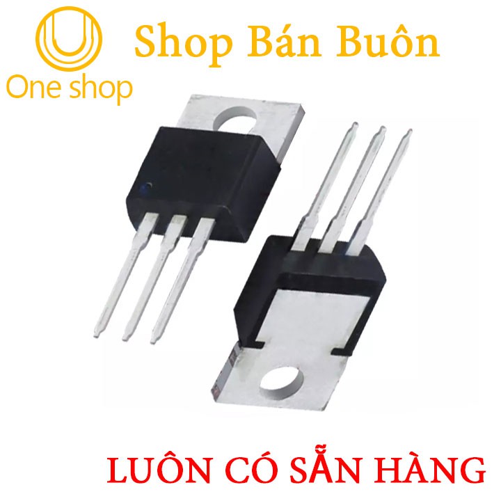 MOSFET 6N60 TO-220 6A 600V N-1CH