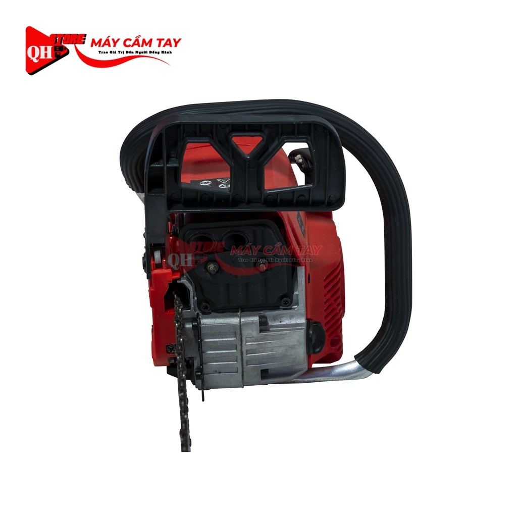 Máy Cưa Xích Chạy Xăng KenMax 2100w  - Máy Cưa Gỗ Chạy Xăng Lam Dài 55cm.