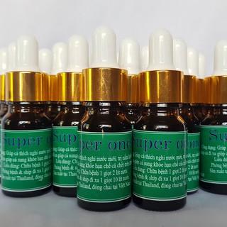 Super one, Siêu Phẩm Diệt Nấm Cá Cảnh