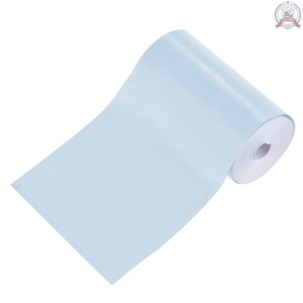 Màu Sắc Cuộn Giấy In Ảnh Nhiệt 57x30mm (2.17x1.18in) Bill Receipt / P2 Mini 3