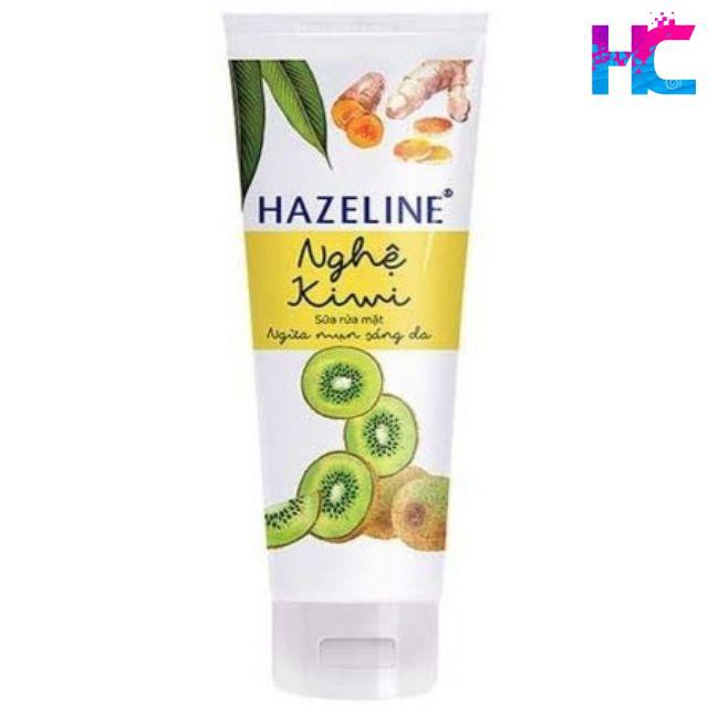 Sữa rửa mặt Hazeline Matcha lựu đỏ 50g - hang_chuan