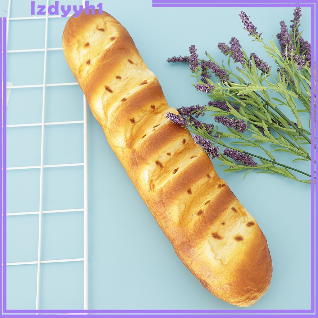 Bánh Mì Giả Sống Động Như Thật Dùng Trang Trí
