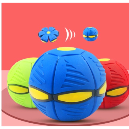 Quả cầu ma thuật đồ chơi giải nén UFO biến dạng có đèn chơi cực vui