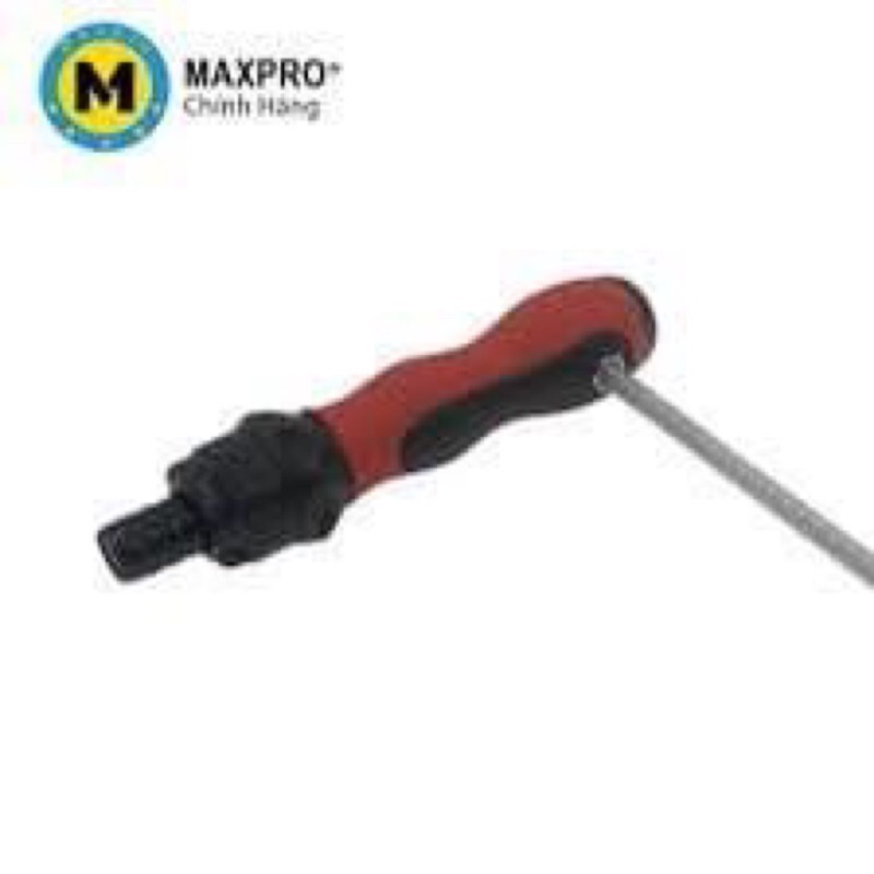 Tua Vít Tăng Đưa 2 Đầu Xoay Tự Động MAXPRO