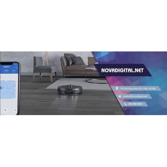 [Mới] Robot hút bụi T9 AIVI ECOVACS DEEBOT - Robot hút bụi lau nhà