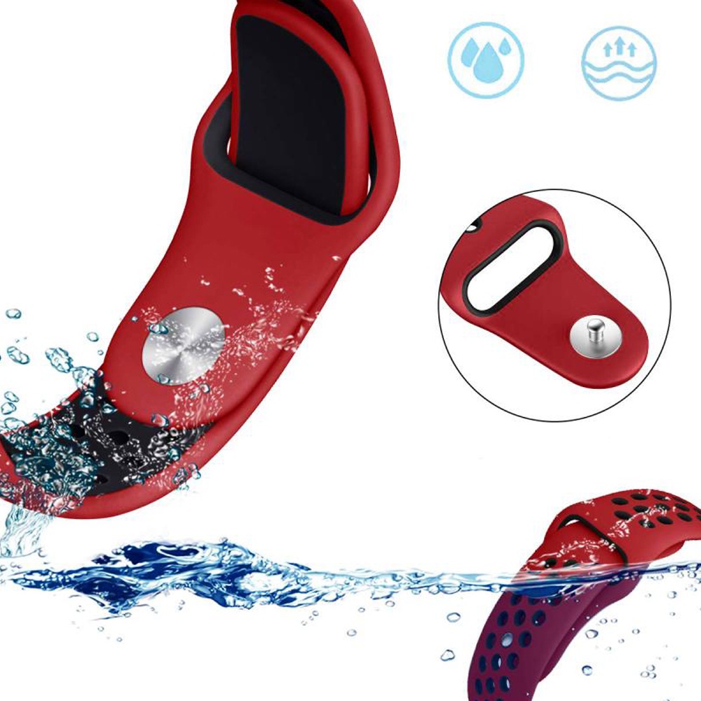 Dây đeo silicon 46mm / 42mm cho đồng hồ thông minh Huawei Watch GT3