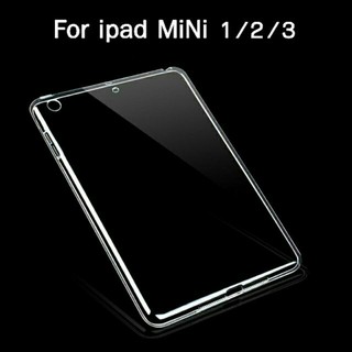 Ốp Lưng iPad Mini 1,2,3 Dẻo Trong Suốt Giá Rẻ