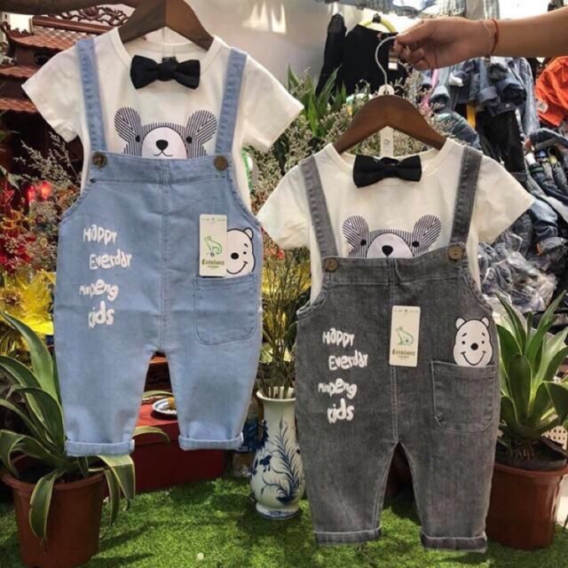 Yếm bò cho bé