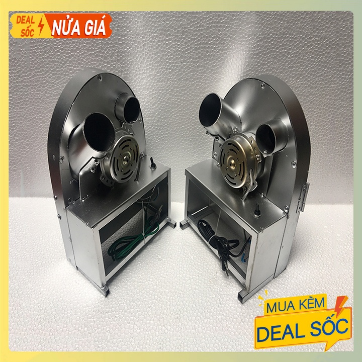 Máy Thái Hành Tỏi Sả Chạy Bằng Mô Tơ Điện 220V