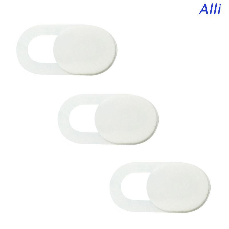 Set 3 Vỏ Bọc Webcam Bảo Vệ Riêng Tư