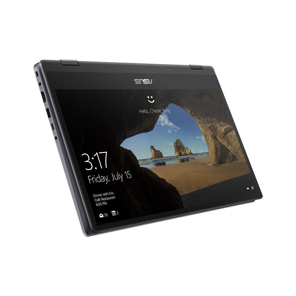 Laptop ASUS Vivobook Flip TP412F (i5-8265U) 14inch " Hàng Chính Hãng " | BigBuy360 - bigbuy360.vn