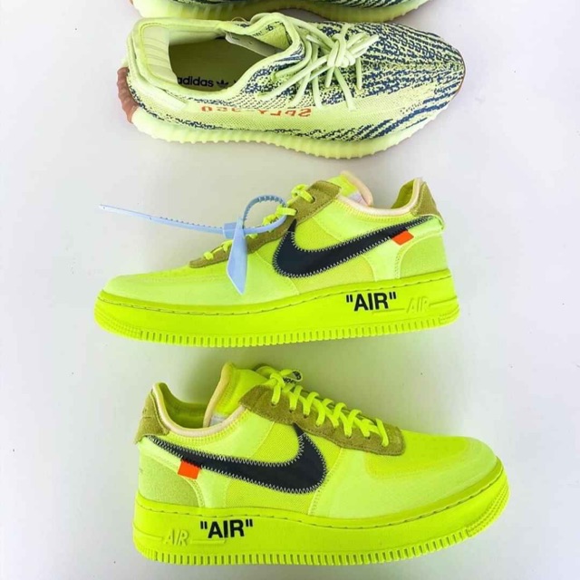 Giày Nike Off-White AF1 chính hãng có sẵn