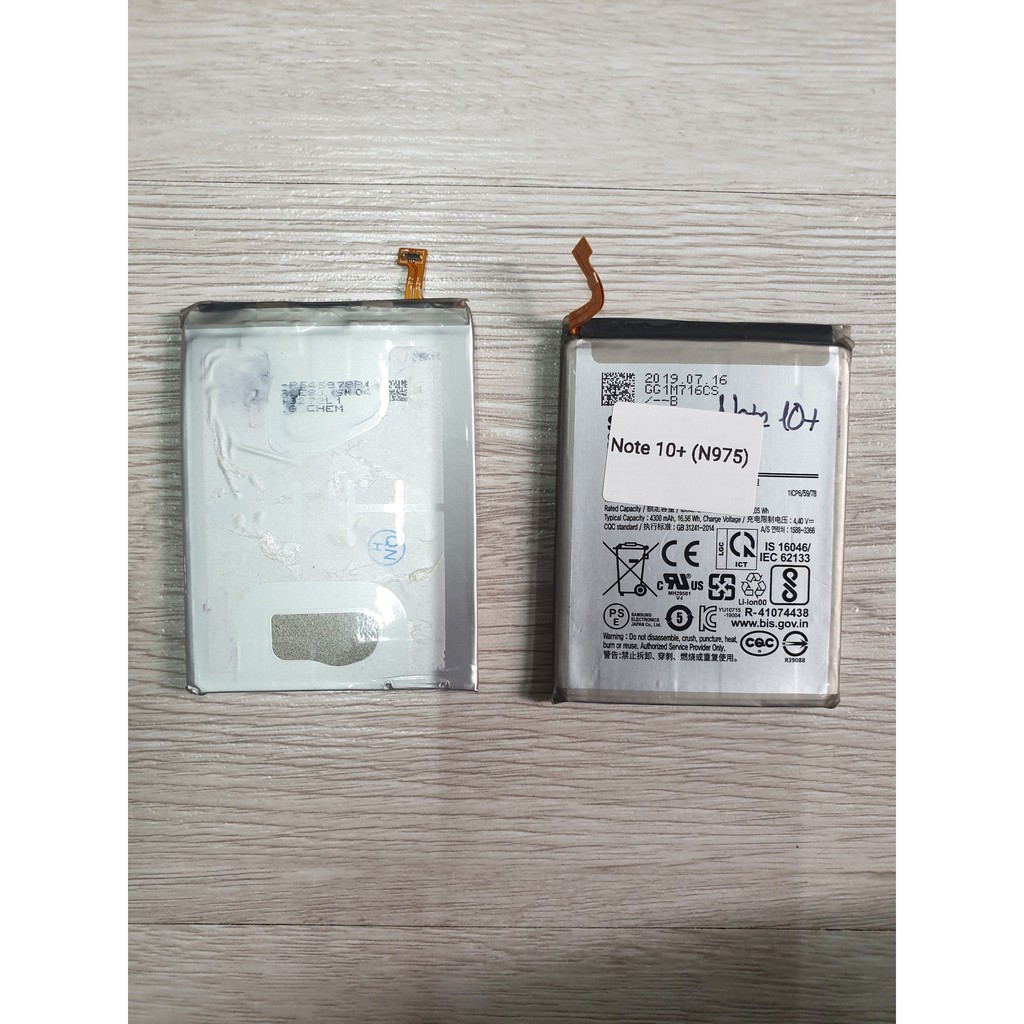 Pin zin bóc máy samsung note10+/NOTE10 plus/n975/Bin zin máy note10+/NOTE10 plus/n975/battery