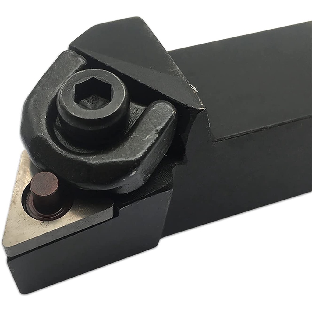 Cán Dao Tiện Lắp Chíp TN16, TNMG1604, Cán Đen Trung Quốc Mới Các Size Mẫu Kiểu Kẹp Nắp Chụp Giá Rẻ, Cứng Cáp Tiện Lợi