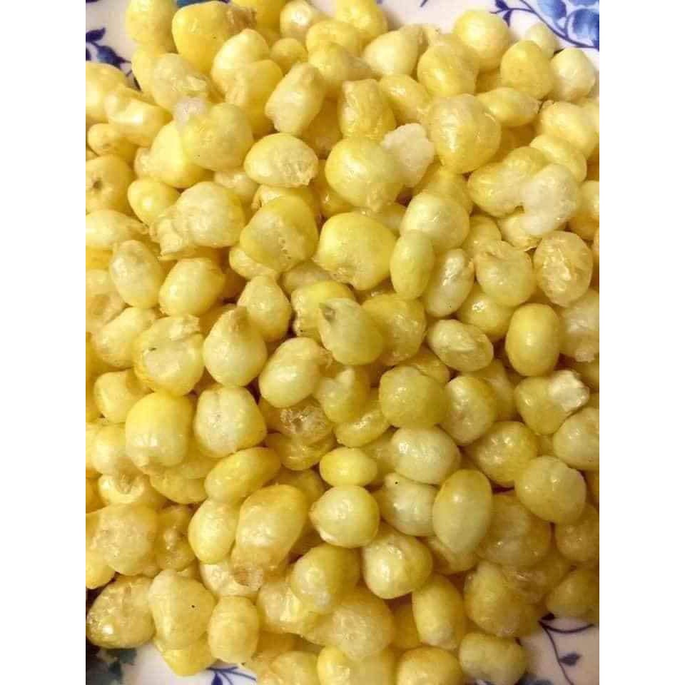 NGÔ NẾP TƯƠI SẤY GIÒN (túi 1kg)