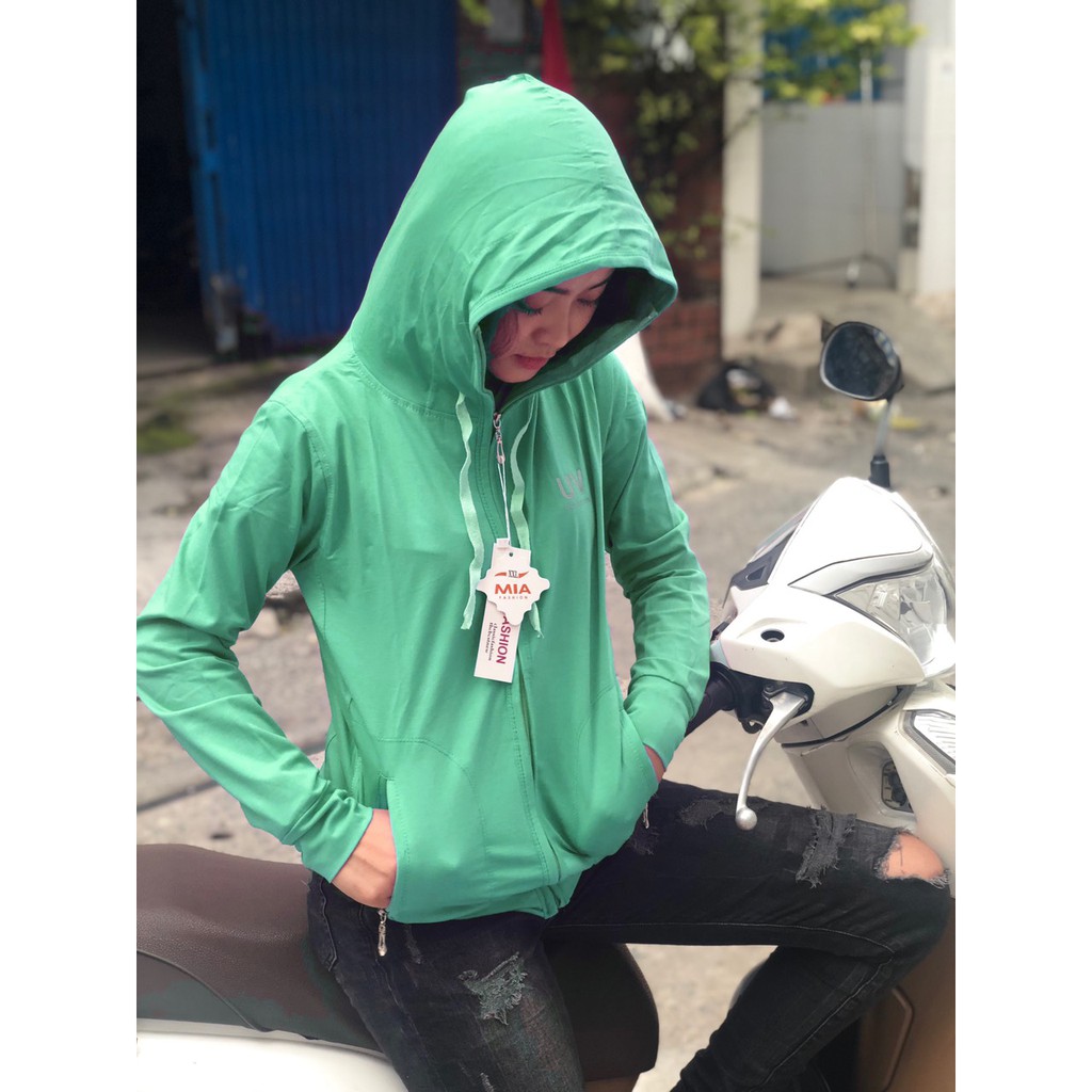 [HÀNG CAO CẤP] ÁO KHOÁC CHỐNG NẮNG COTON THUN LẠNH 6 TÚI XUẤT DƯ | BigBuy360 - bigbuy360.vn