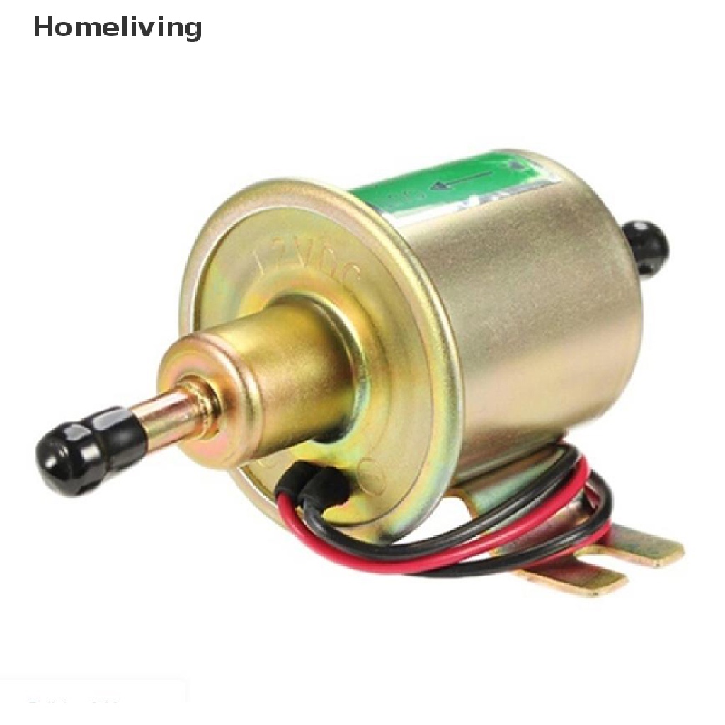 Bơm Nhiên Liệu Điện Áp Thấp 12V HEP-02A