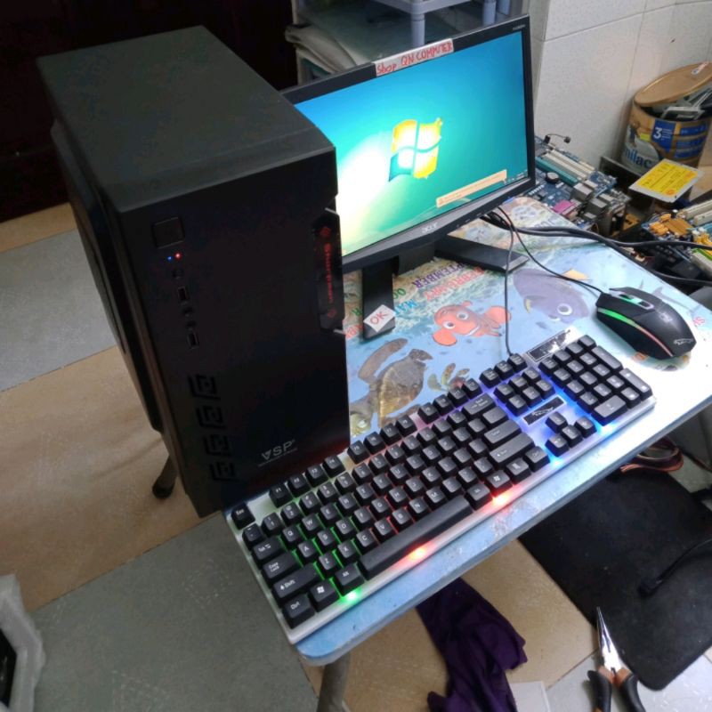 [ Giá rẻ ] Bộ máy tính bàn (full bộ) | BigBuy360 - bigbuy360.vn