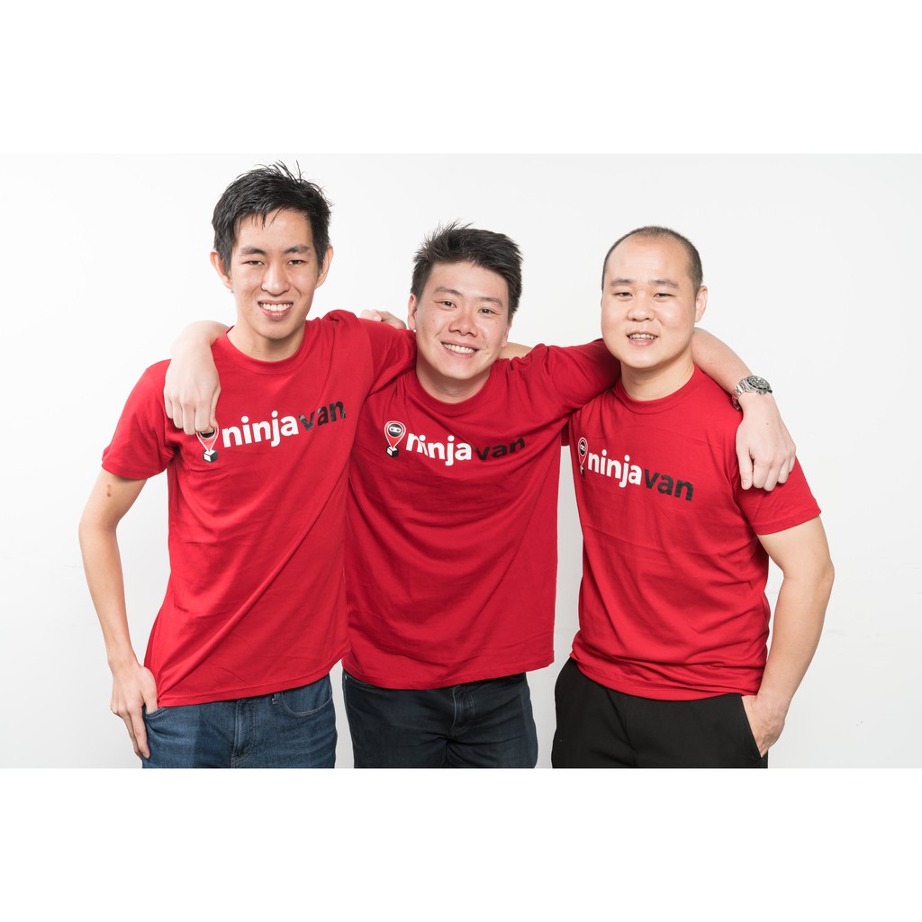 Áo Thun Ngắn Tay In Hình RIDER NINJAVAN Express Cá Tính