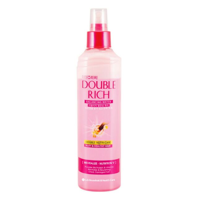 Nước dưỡng tóc Double Rich 250ml