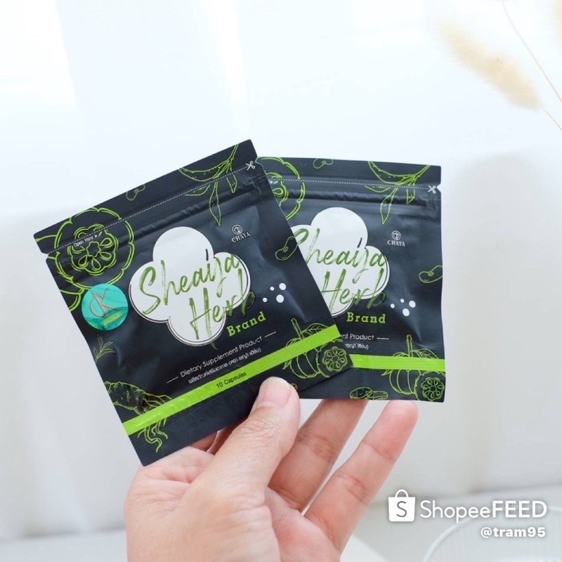 Detox Sheaya Herbs