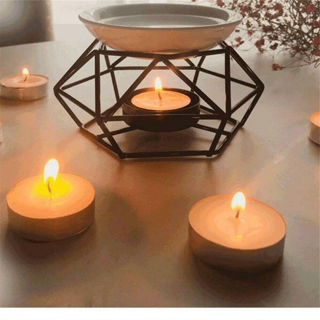 Giá Đỡ Đèn Cầy Bằng Sứ Chất Lượng Cao