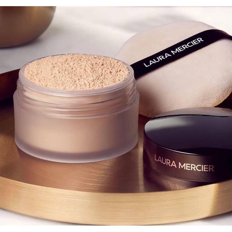 [NEW] PHẤN PHỦ BỘT LAURA MERCIER